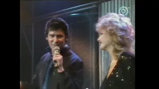 Shakin Stevens Bonnie Tyler - A Rockin' Good Way (HD)