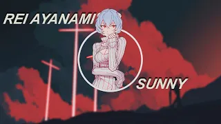 Boney M feat. Rei Ayanami - Sunny (AI cover)