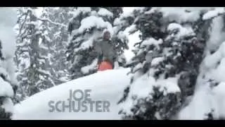 Behind Real Ski: Joe Schuster