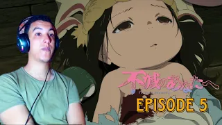 THIS ANIME IS BREAKING ME // TO YOUR ETERNITY EPISODE 5 REACTION