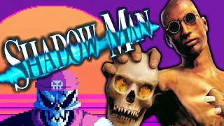 Crusin' and boozin' in the Deadside! - Shadow Man (Dreamcast)