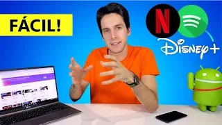 TRUCO: Como ahorrar con NETFLIX, DISNEY+, SPOTIFY, HBO...