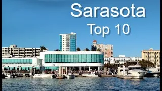 Sarasota Top Ten Things To Do
