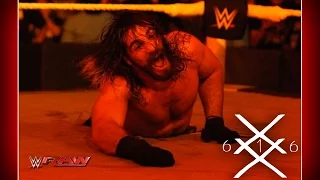 KANE TAKES SETH ROLLINS TO HELL! WWE RAW Talks LIVE! for 9/21/2015.