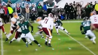 Adrian Peterson 90 Yard Touchdown vs Eagles