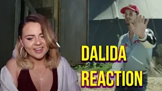 Soolking - Dalida [Clip Officiel] #REACTION| + English Translation