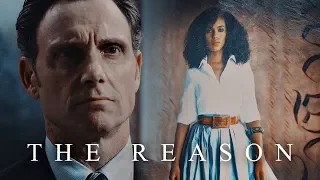 Olivia & Fitz | The Reason [+7x18]