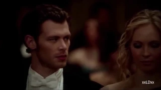 klaus + caroline ||| love is alive