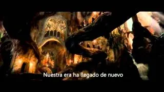 El Hobbit: La Desolación de Smaug Trailer #3 Subtitulado al Español Latino HD