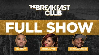 The Breakfast Club - FULL SHOW - 04-09-21