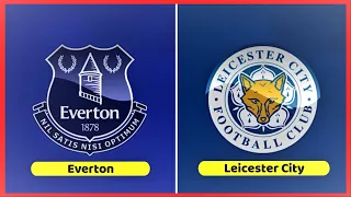 Everton vs Leicester City | Premier League