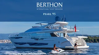 Pearl 95 - Pearl Yachts - Berthon International Yacht Brokers [RE-RELEASE]
