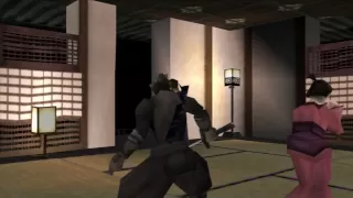 Tenchu: Stealth Assassins [USA] (Rikimaru Playthrough)