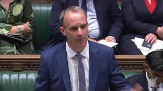 Prime Minister's Questions - 22 September 2021