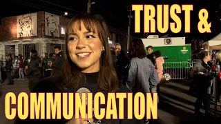 TRUST & COMMUNICATION: Rules of Modern Dating & Understanding Women "It's Complicated"