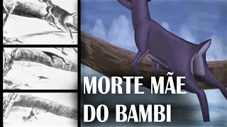 I Animated the CANC3LED Scene from Bambi - Based on the Original Storyboard