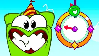 Las Historias de Om Nom 💚 LO MEJOR DEL 2023 🔥 Dibujos Animados para niños en Español