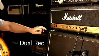 Marshall JCM800 2203X vs Mesa Boogie  Dual Rectlifier Solo Head