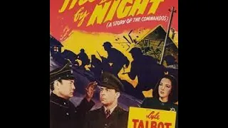 They Raid by Night (1942) || Full movie || Public Domain Movies