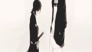 (Bleach) [Ichigo & Rukia - Быть с Тобой] (Вячеслав Бутусов)