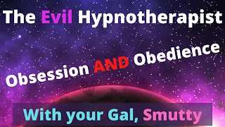 [F4A] Your Evil Hypnotherapist: Submit and obey hypnosis [obedient] [binaural] [sfw] [looping audio]