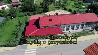 Sławoszyno- Z myślą o przyszłości