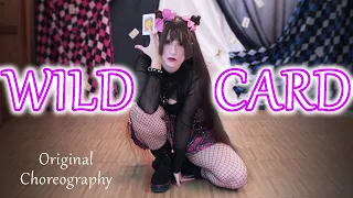 【S3】 「WILDCARD」 【オリジナル振付】 を踊ってみた