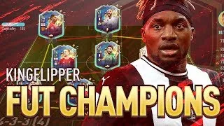 FUT Champs Live - Sunday Part 2 - Road To Gold 3 - Fifa 20