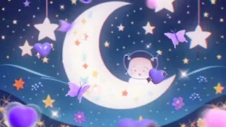 Sleep Instantly Whithin 5minutes 💞 Sleep music For babbies Lullaby for babies to go to sleep