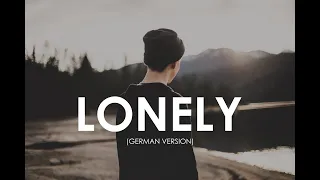 JUSTIN BIEBER & benny blanco - "LONELY" (GERMAN VERSION) | KiiBeats