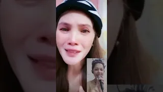 Tribute for you my dear friend in tiktok(CICI) 😭🙏❤️ No more pain na ,we will miss you 😭