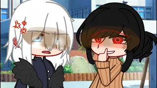 Go near him and ill break your neck// Ft.Loid,Yor,Fiona// Gacha Neon // Spy x Family //