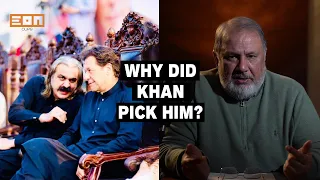 Imran Khan's Choice For Cheif Minister: Who Is Ali Amin Gandapur?