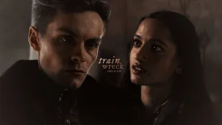 Inej & Kaz | Train Wreck