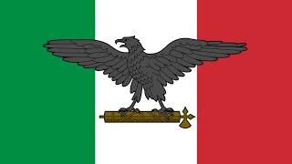 Italian Social Republic: Fronte al sole