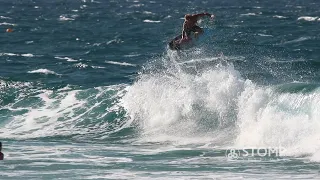 How To Surf: Alley Oop with Josh Kerr