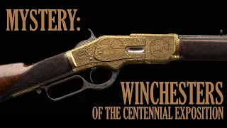 MYSTERY: Winchesters of the Centennial Exposition