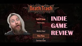 Is Death Trash a Post-Apocalyptic RPG Dream Come True?