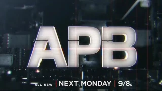 APB 1x04 - SIGNAL LOSS