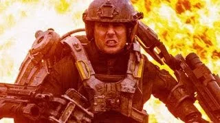 Tom Cruises's EDGE OF TOMORROW Releases Poster - AMC Movie News