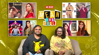 Upcoming Ramzan Projects | Mahira Khan to Star in Pakeezah | Hazim Bangwar | MF EP 75 #akbuzz