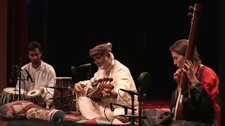 Ustad Daud Khan - sarod - Raag Durga