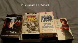 VHS Update | 5/2/2021