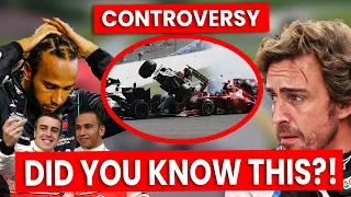 Why Hamilton VS Alonso Was The most Heated Rivalry in Formula One