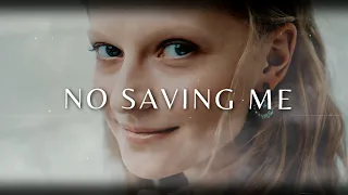 Honeycutt Southern | No Saving Me (Official Lyric Video)