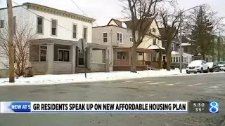 GR residents speak up on new affordable housing plan