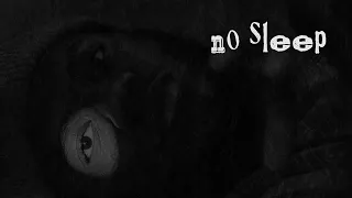 No Sleep - Short Horror Teaser (When You Close Your Eyes Remaster)