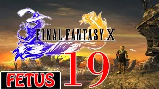 THUNDER PLAINS in Final Fantasy X hd Remastered Gameplay Walkthrough part 19