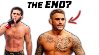 This is the END of Dustin Poirier…(UFC 302, Islam Makhachev)