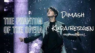 Dimash Qudaibergen | "The PHANTOM of the OPERA" - (ПРИЗРАК ОПЕРЫ)[IA COVER]